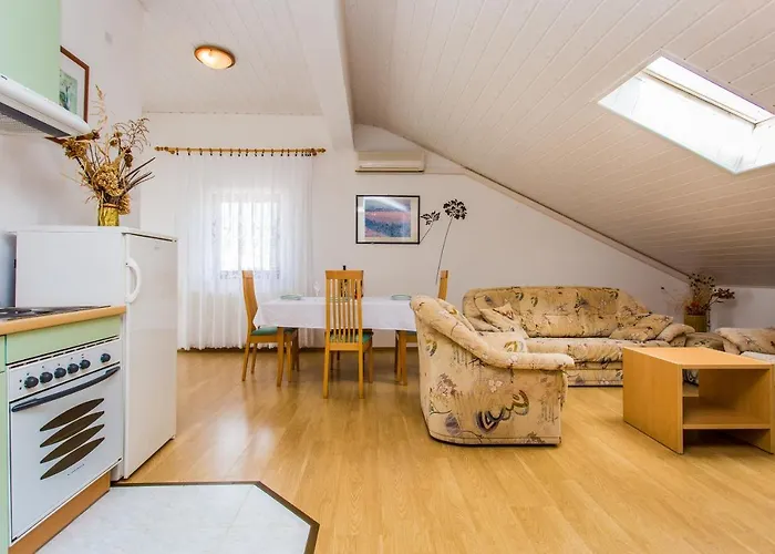 Appartement Lavanda 4 Njivice